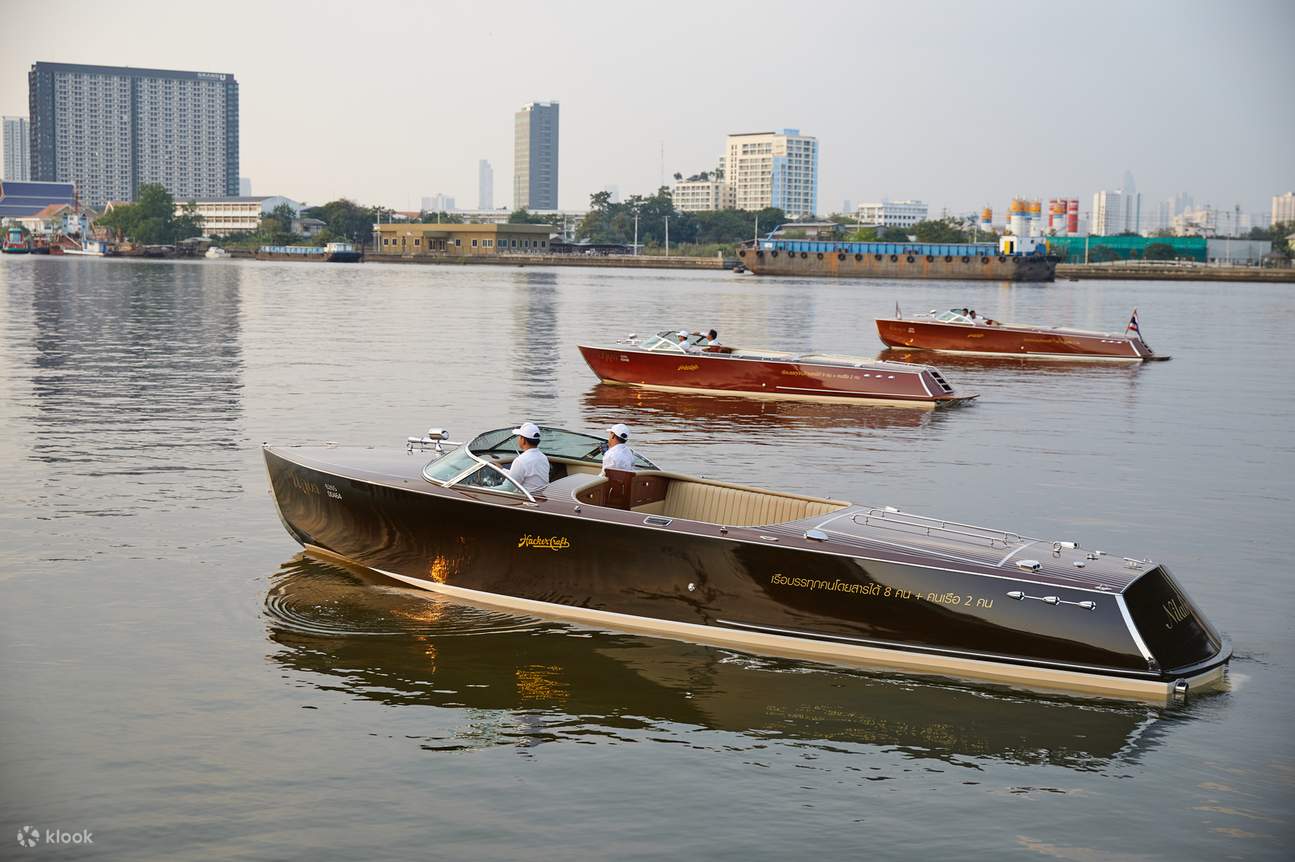 曼谷 & 大城府经典游船私人游