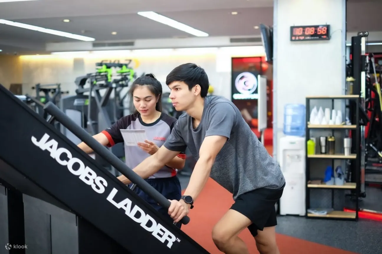Leader Performance and Wellness Bangkok 健身教练