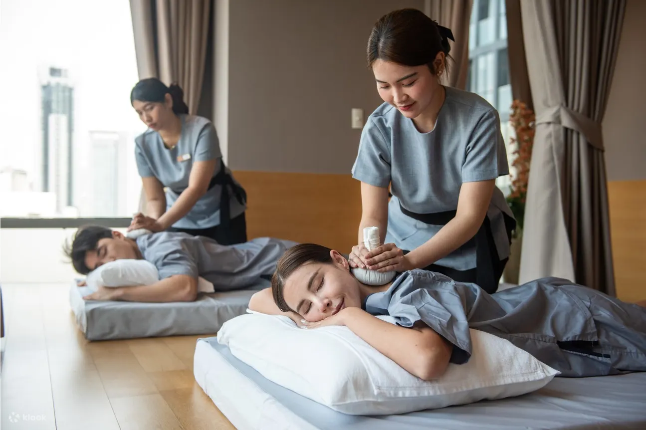 曼谷 Sivatel Hotel Phloen Chit 的 Heavena Wellness & Spa