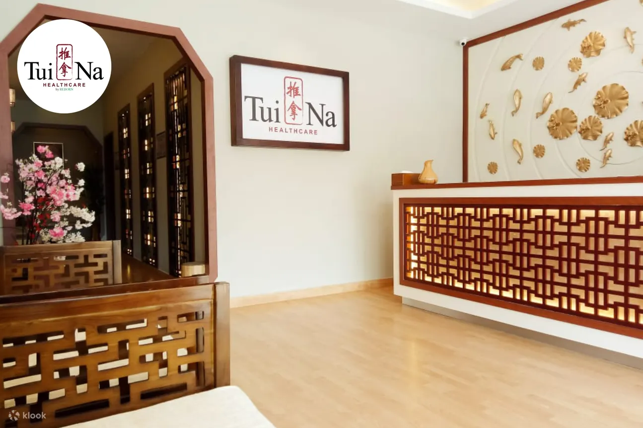 Tui Na Health Care Batam 水疗和按摩体验
