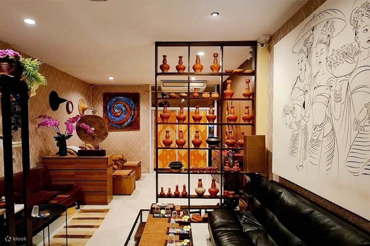 Urutan yang Baik di Pattaya