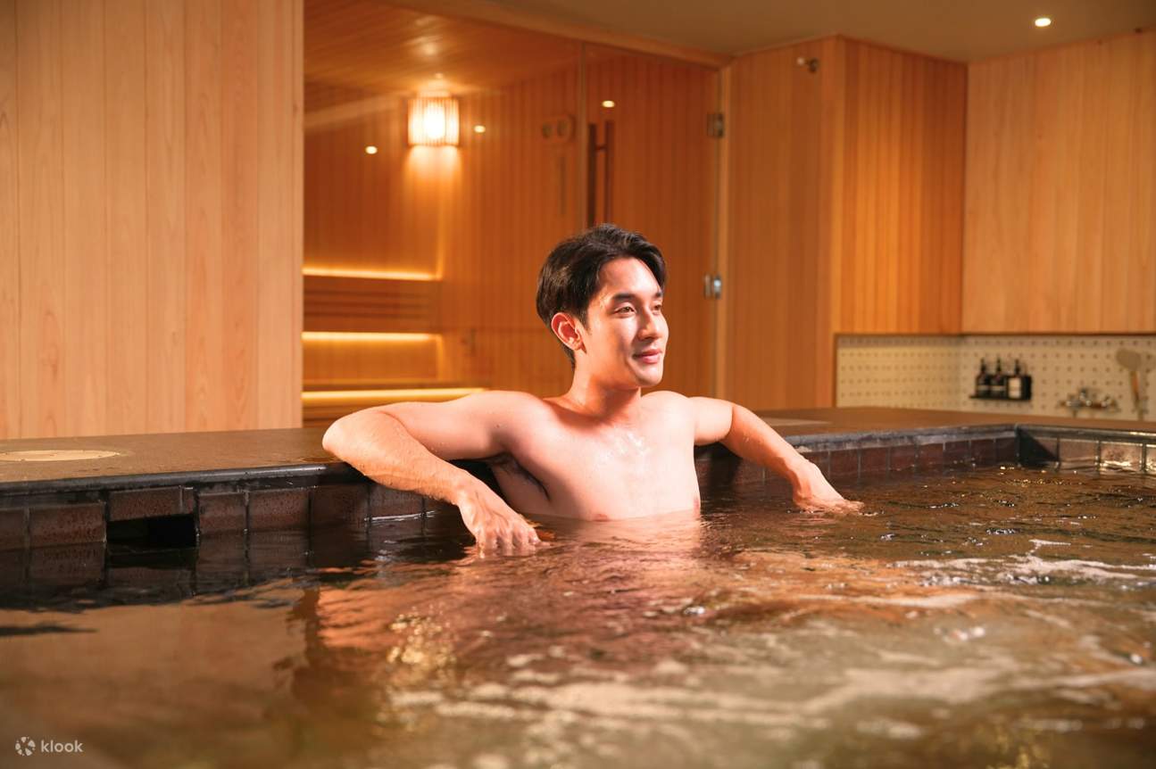 ประสบการณ์ออนเซ็นและสปา Yumoto Wellness ในกรุงเทพฯ