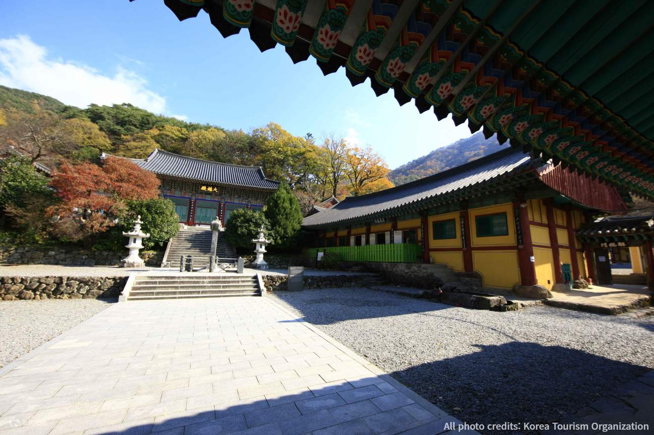 Kuil Hadong Ssanggyesa