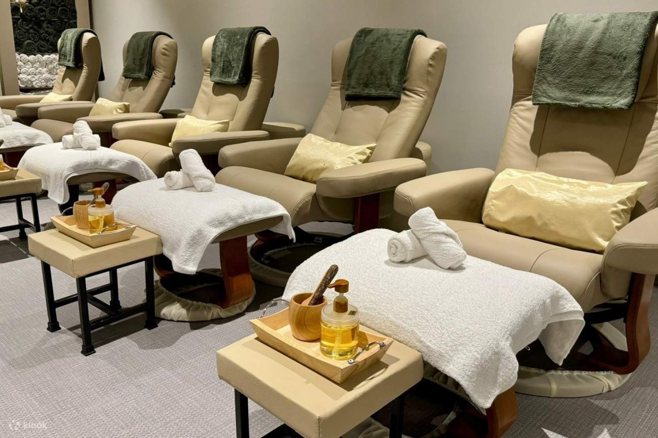 Lek Massage au The Residence Thonglor Experience à Bangkok