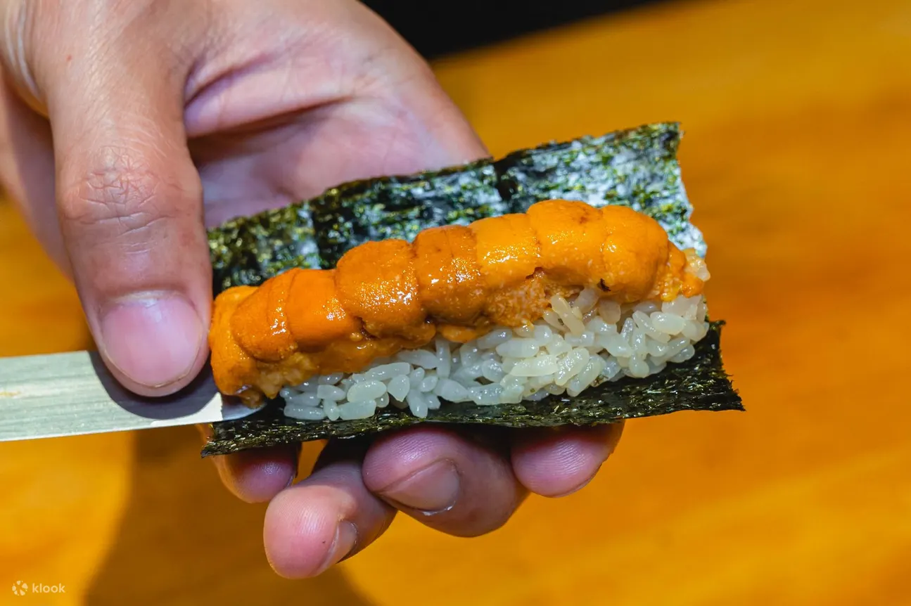 曼谷素坤逸路 18 号 Ichika Omakase