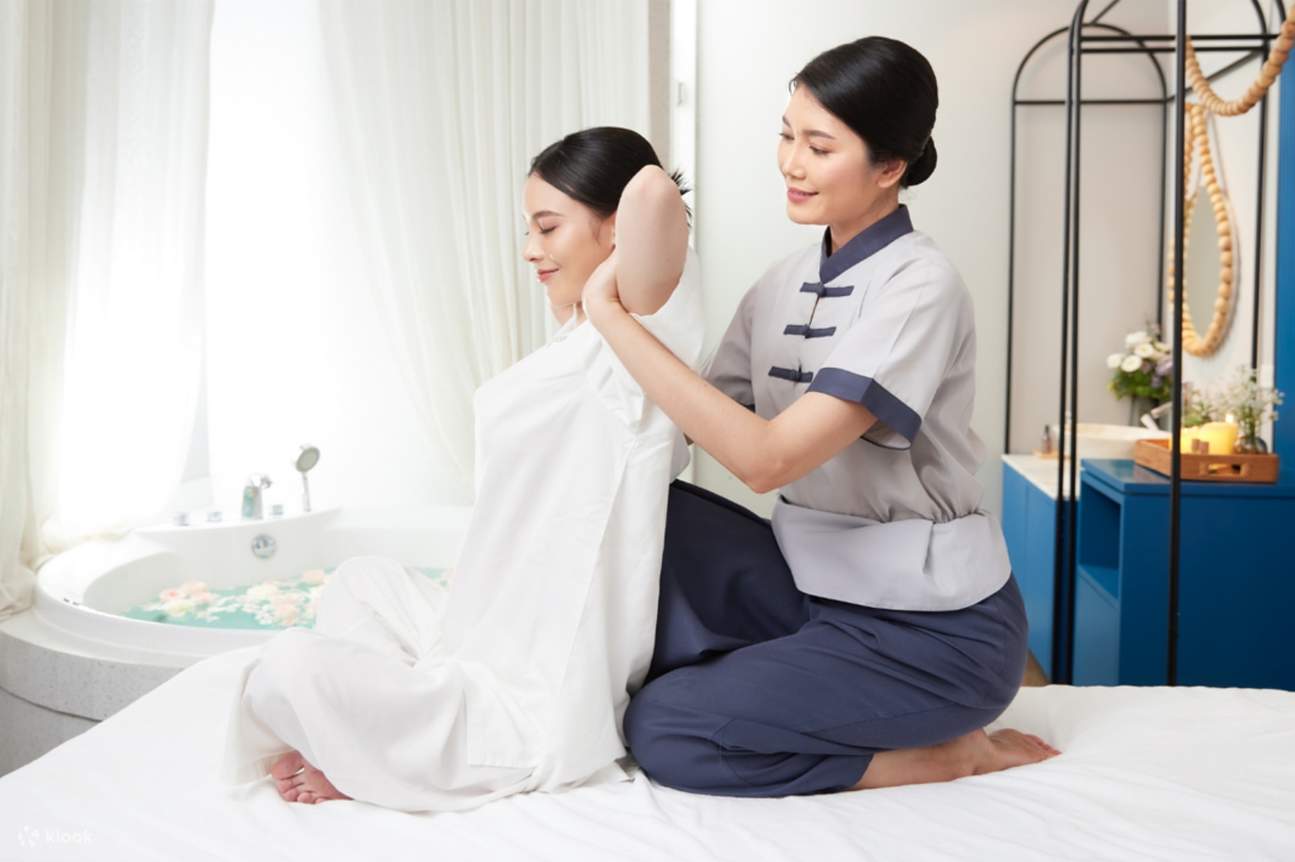 Esperienza Treasure Spa al Siam Square One di Bangkok