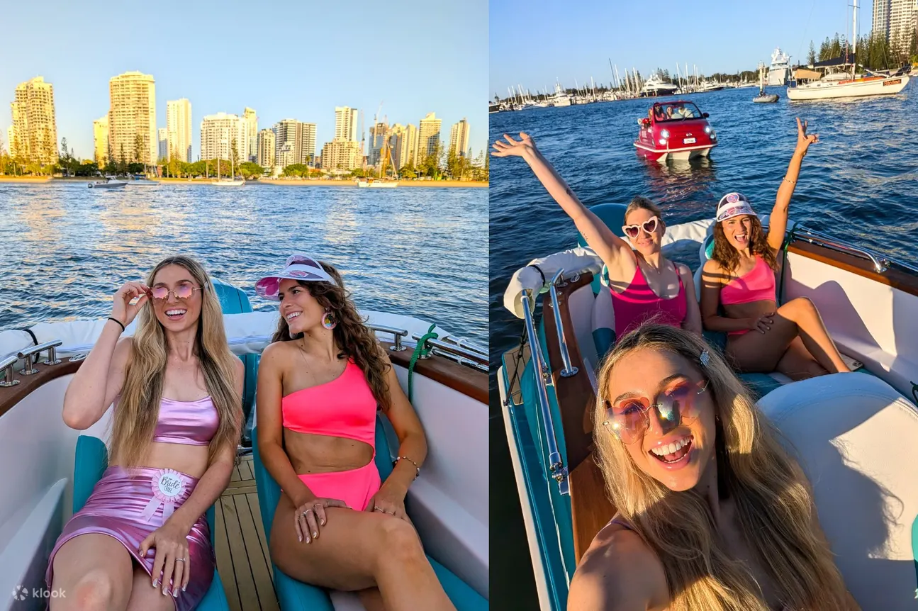 在 Amore Tours 上庆祝世界每个角落的爱情和冒险