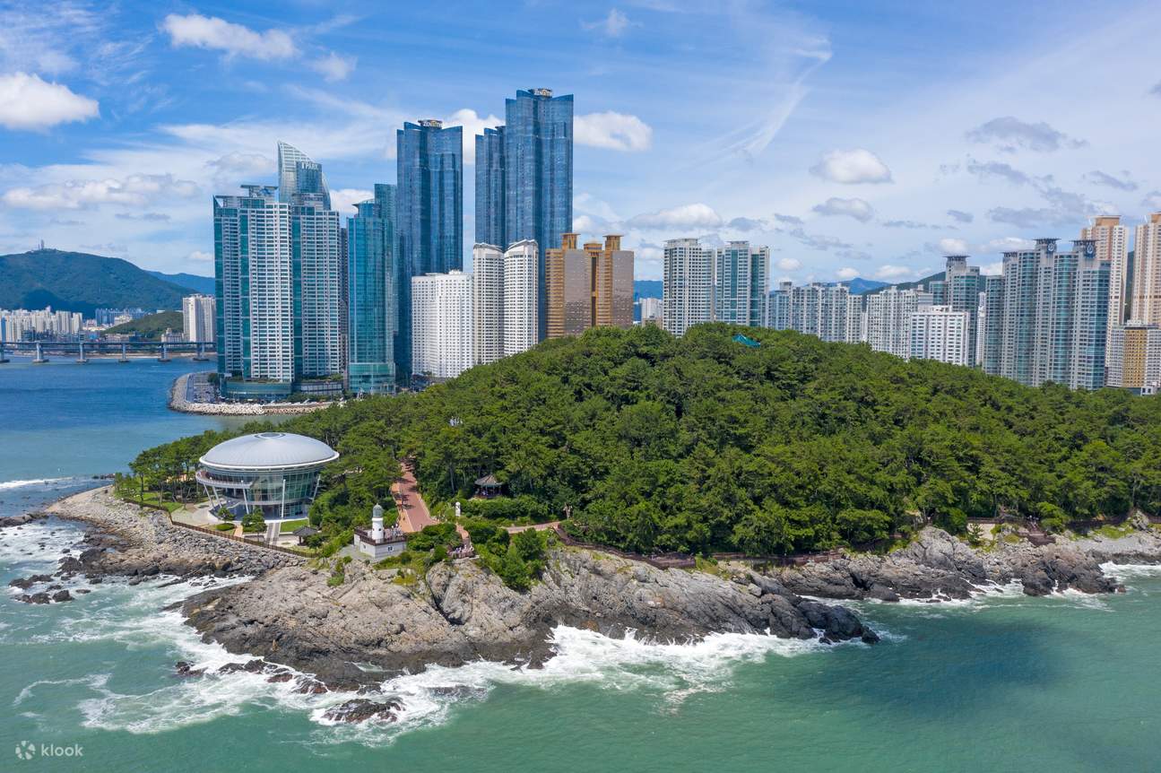 Tour di Busan di un'intera giornata per piccoli gruppi (massimo 6