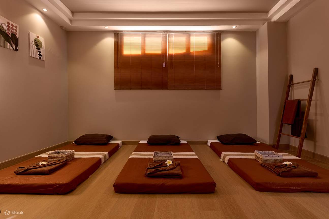 Relax Express a Chiang Mai Gate: un'esperienza a Chiang Mai