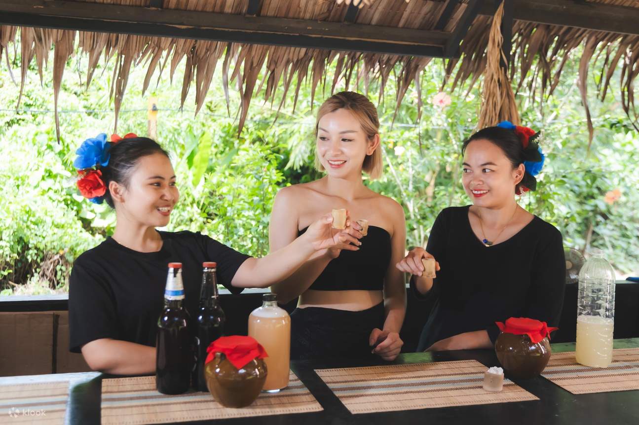 婆羅洲文化村＋賓蘇魯河遊船組合一日遊