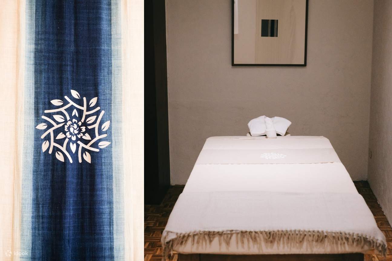 Aromatherapie-Massage Chiang Mai