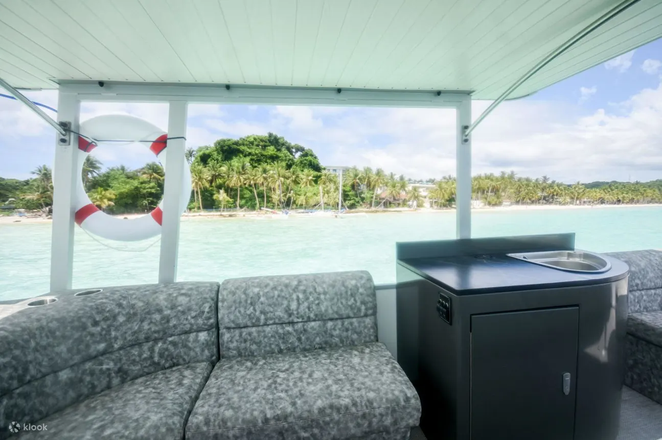 Luxury Boat Cruise Yacht In Boracay Review