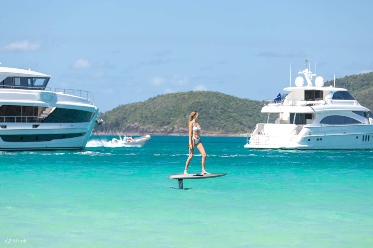 Phuket eFoil Experience