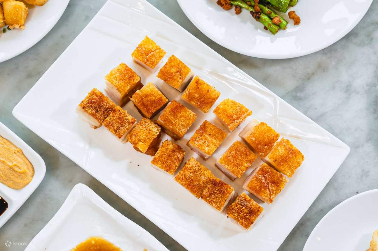 Man Fu Yuan One Bangkok Ẩm Thực Trung Hoa Chính Thống