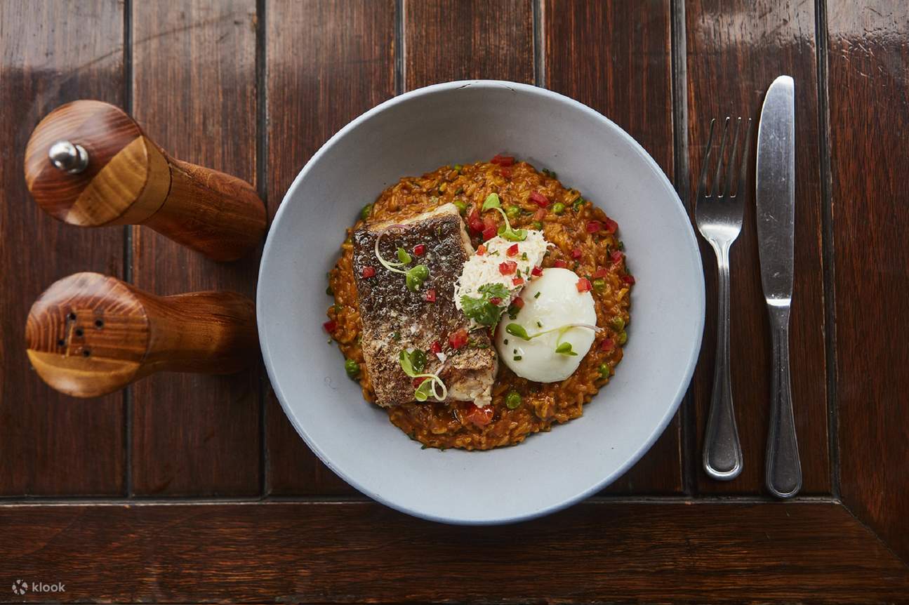 Mangos Restaurant a Lima