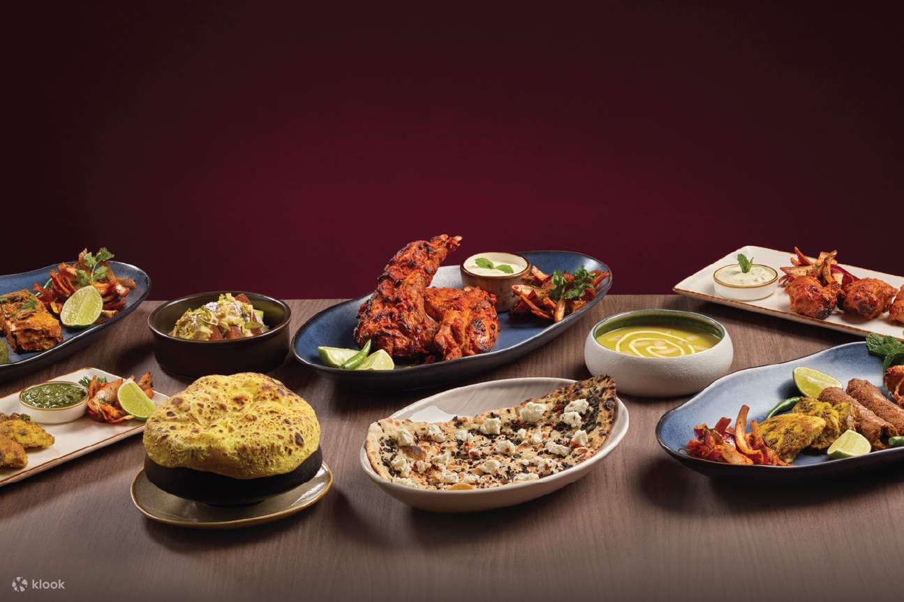 SanSara tại Grand Copthorne Waterfront Hotel