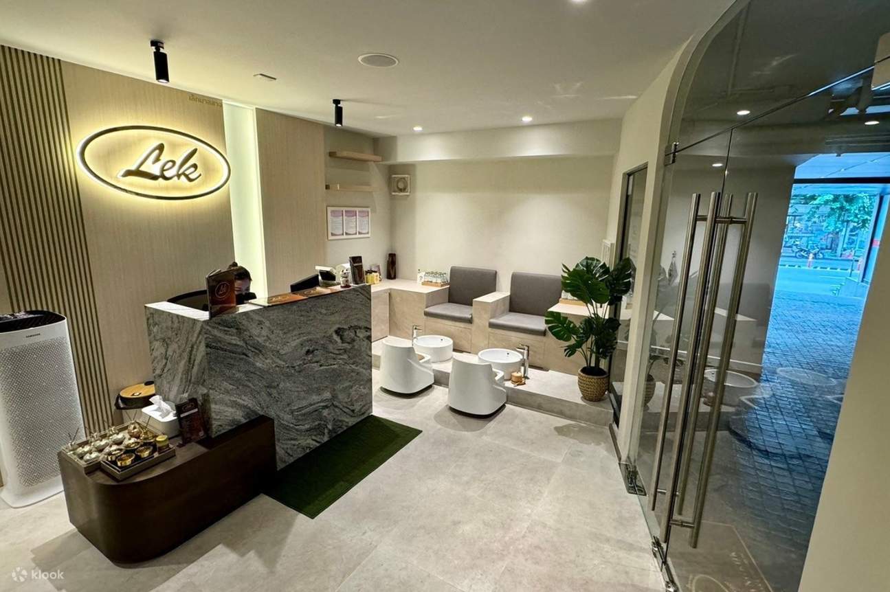 曼谷 The Residence Thonglor Lek Massage 體驗