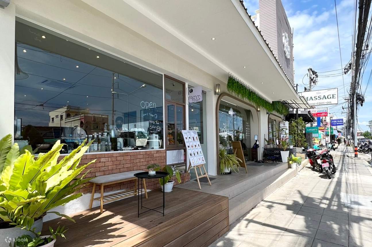 spa near phuket airport