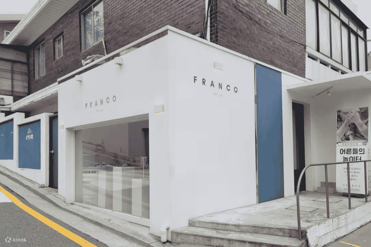 江南（カンナム）で体験する、世界に一つだけのブレスレット作り1日クラス