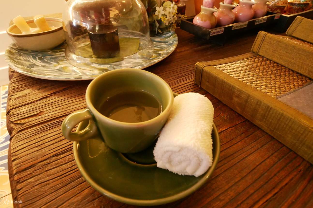 バンコクのスパ プロモーション