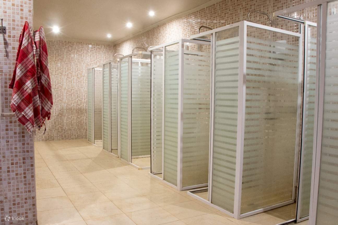 Bagno Turco, Massaggi, Jacuzzi, Sauna e Bagno di Vapore con Transfer - Hurghada