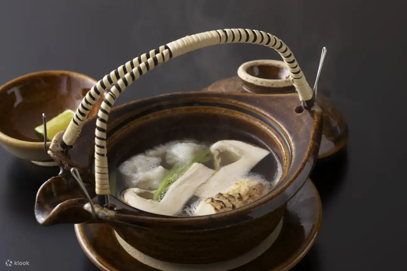 Michelin One Star Jikishinbou Saiki in Kyoto