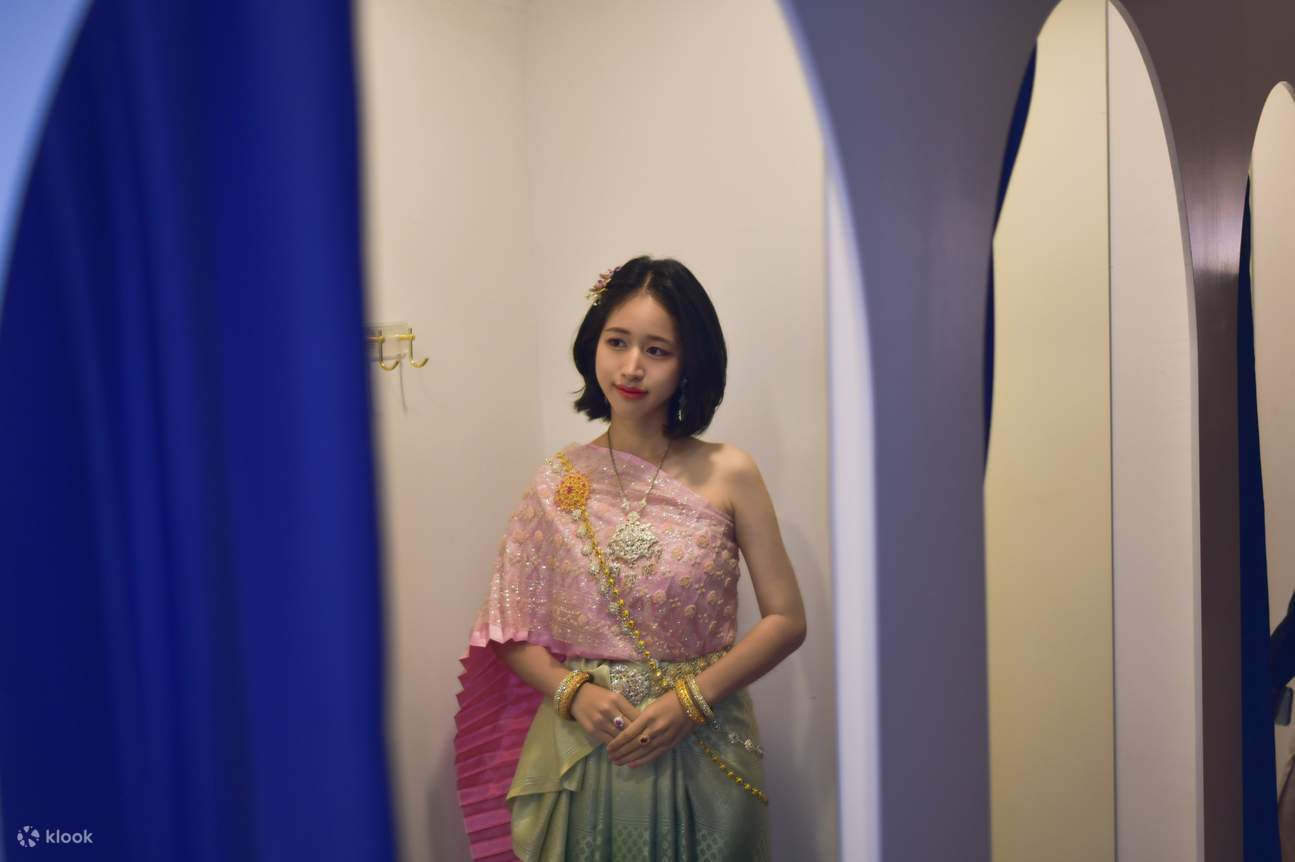 수제 고급 태국 전통 의상 대여 체험 서비스 (One More Thai 제공)