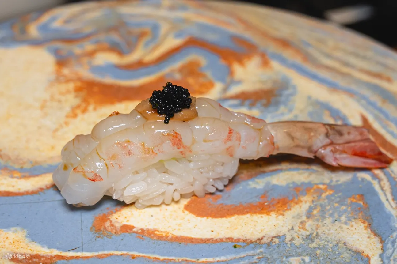 CUTTS 沙吞 Omakase