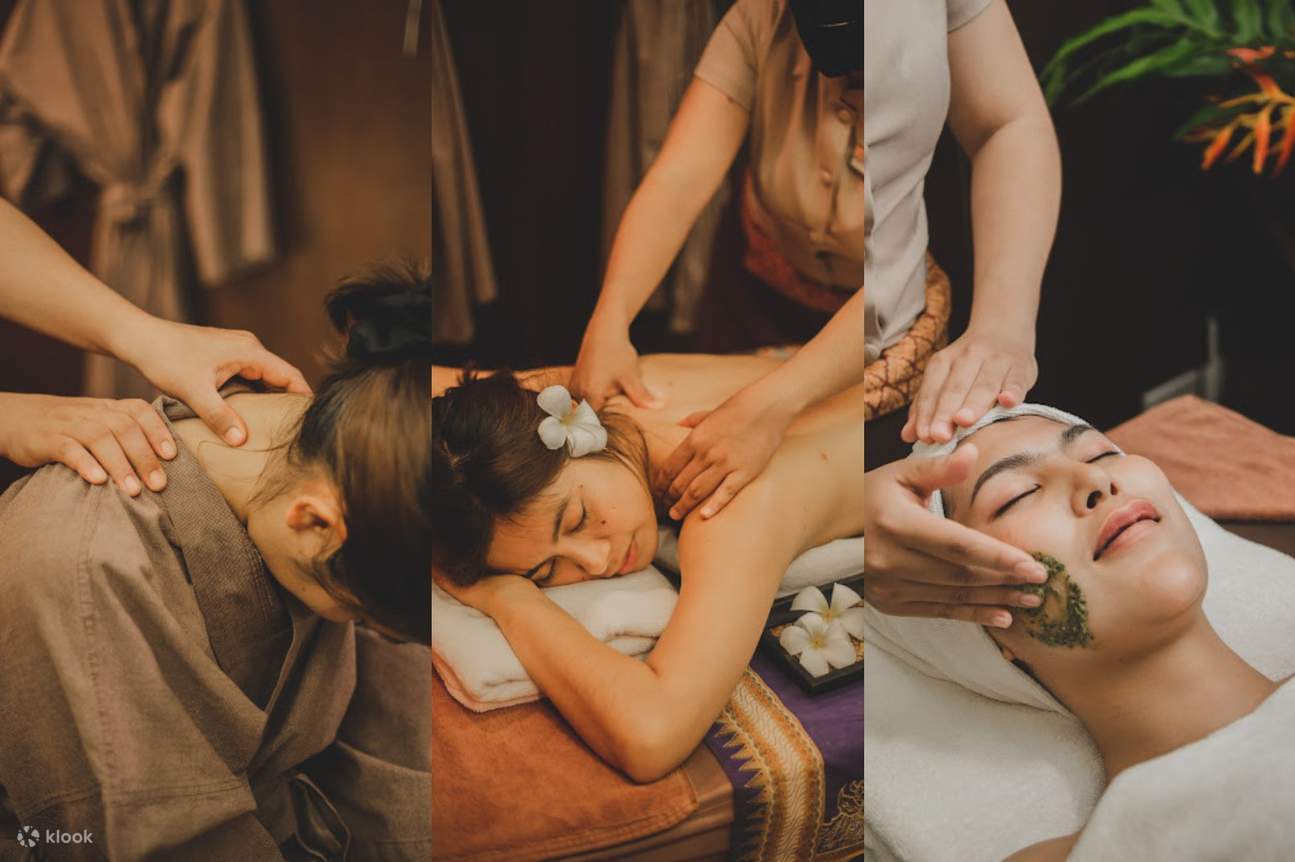 spa massage krabi