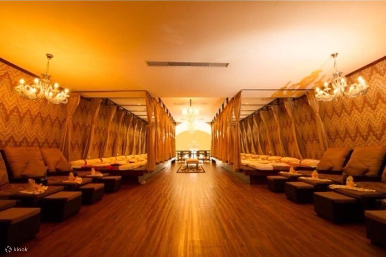 Spa-Massage in Samui