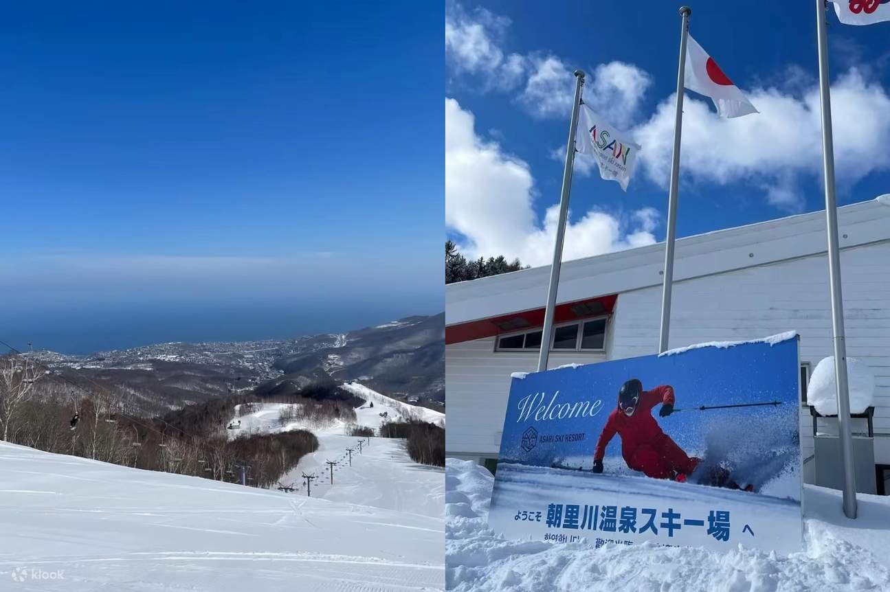 Cours de ski privés au domaine skiable d'Asari-gawa à Hokkaido