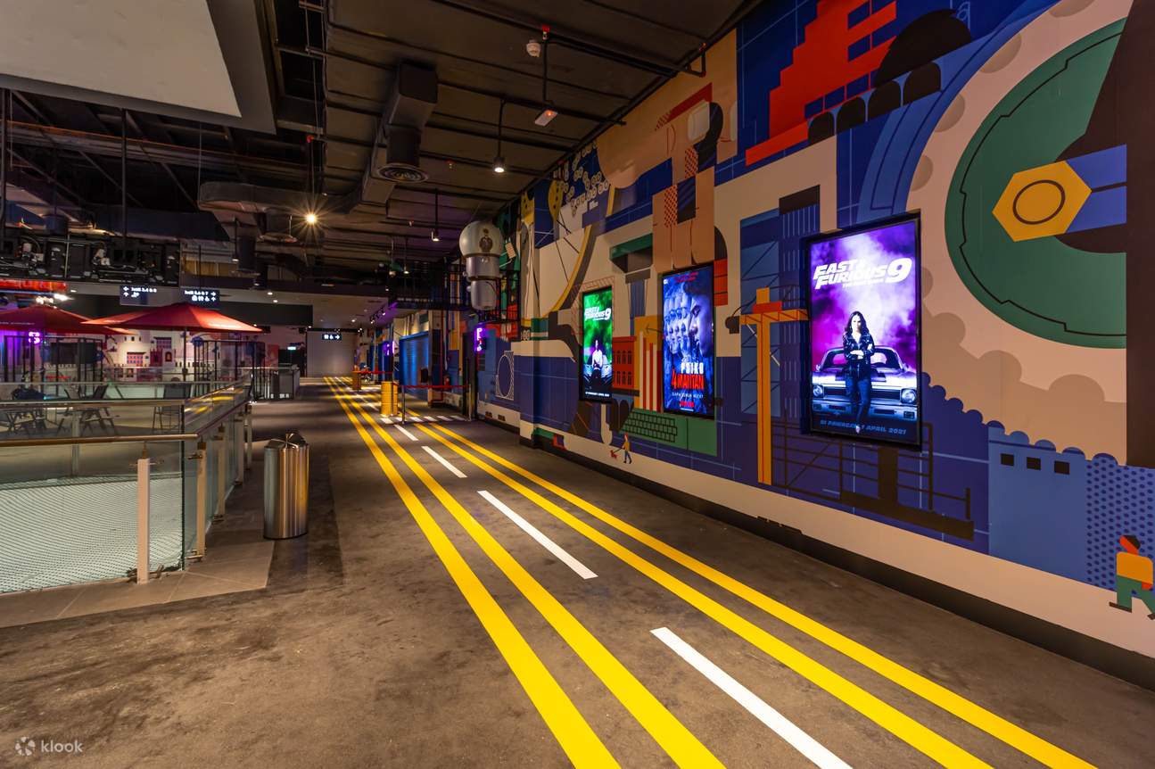 다디 시네마 말레이시아 영화 이용권