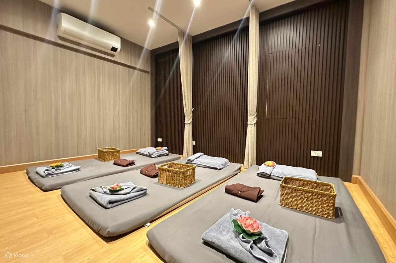 Trải nghiệm Luna Nail and Massage tại Sukhumvit 18 ở Bangkok