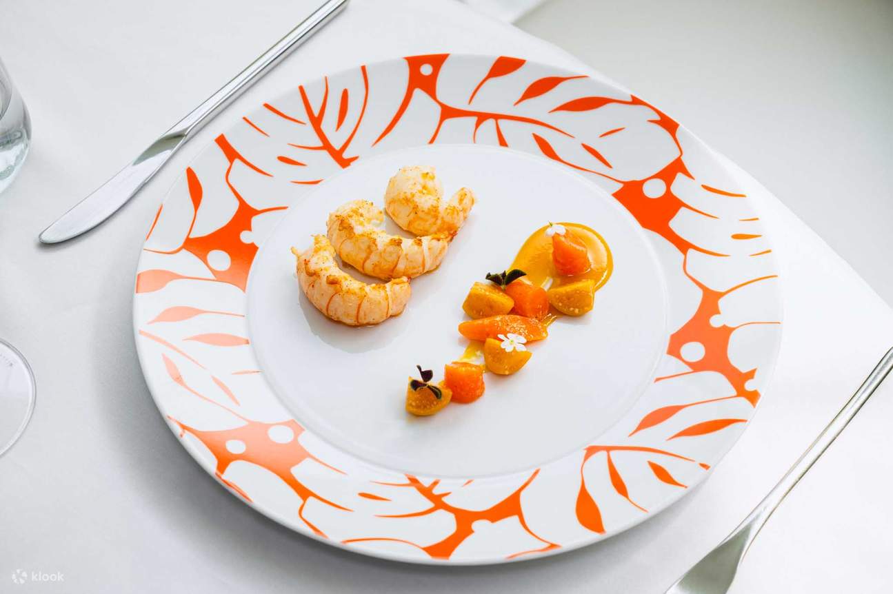 Savelberg 泰國餐廳（2020 年米其林一星）