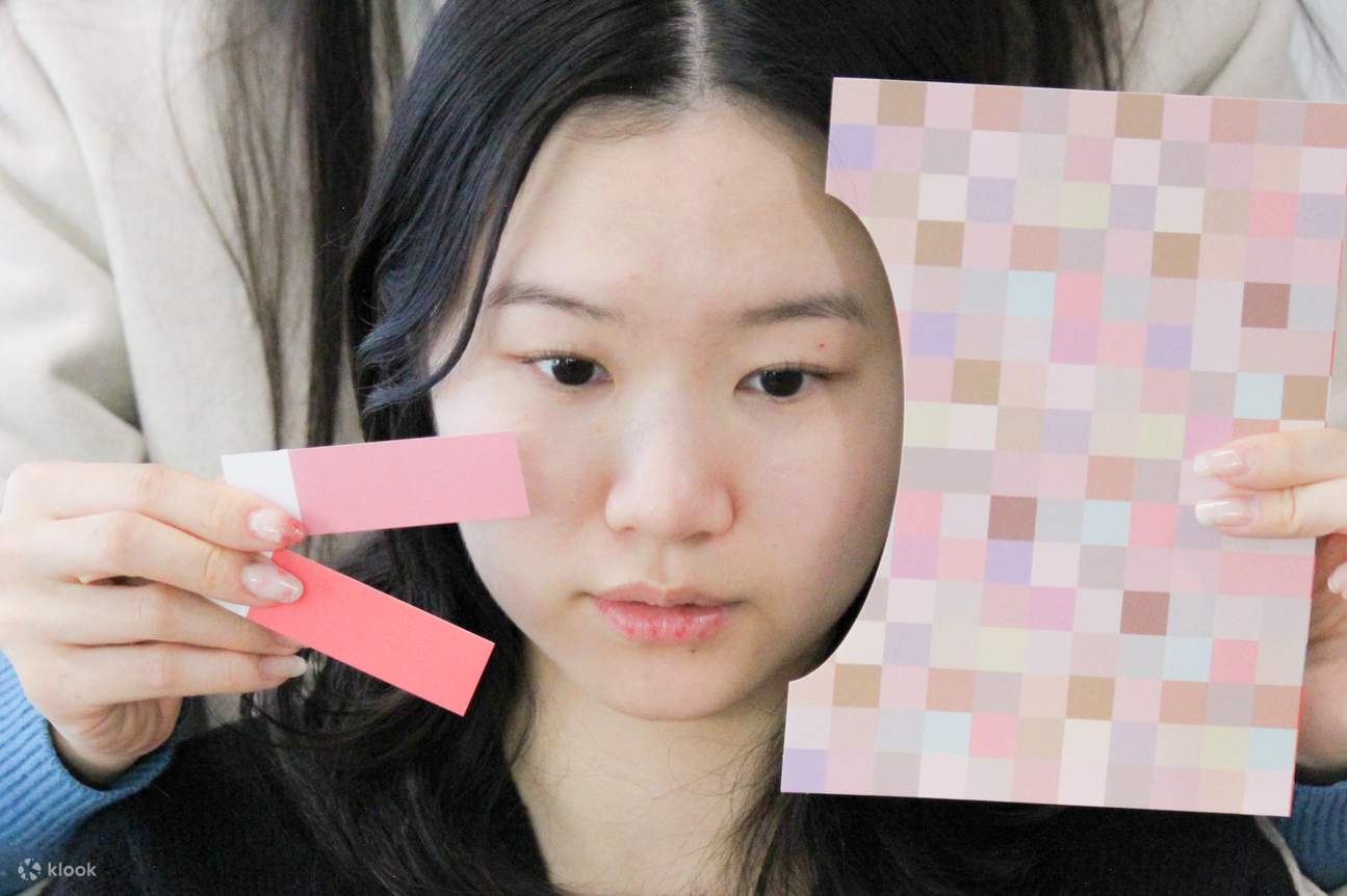 Warna & Imbangan Peribadi (Muka/Badan/Solekan) oleh COCORY Yeonhui, Seoul