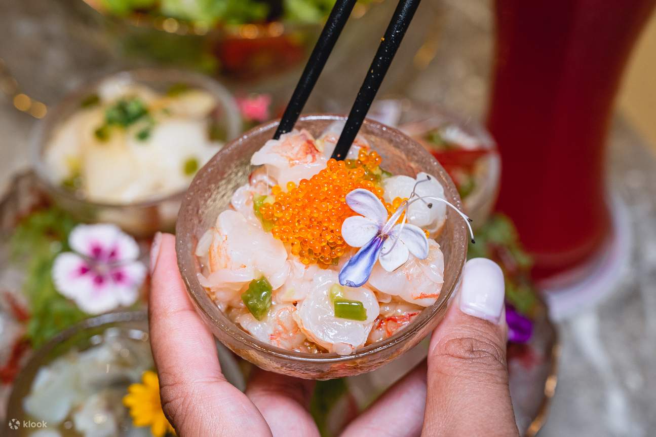 Sushi Seki di Siam Paragon