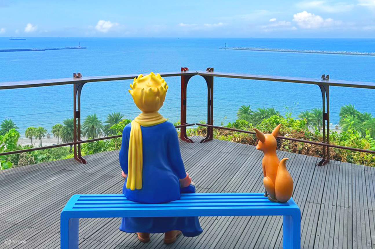 Kaohsiung British Consulate at Takou: Tickets and Discount Packages