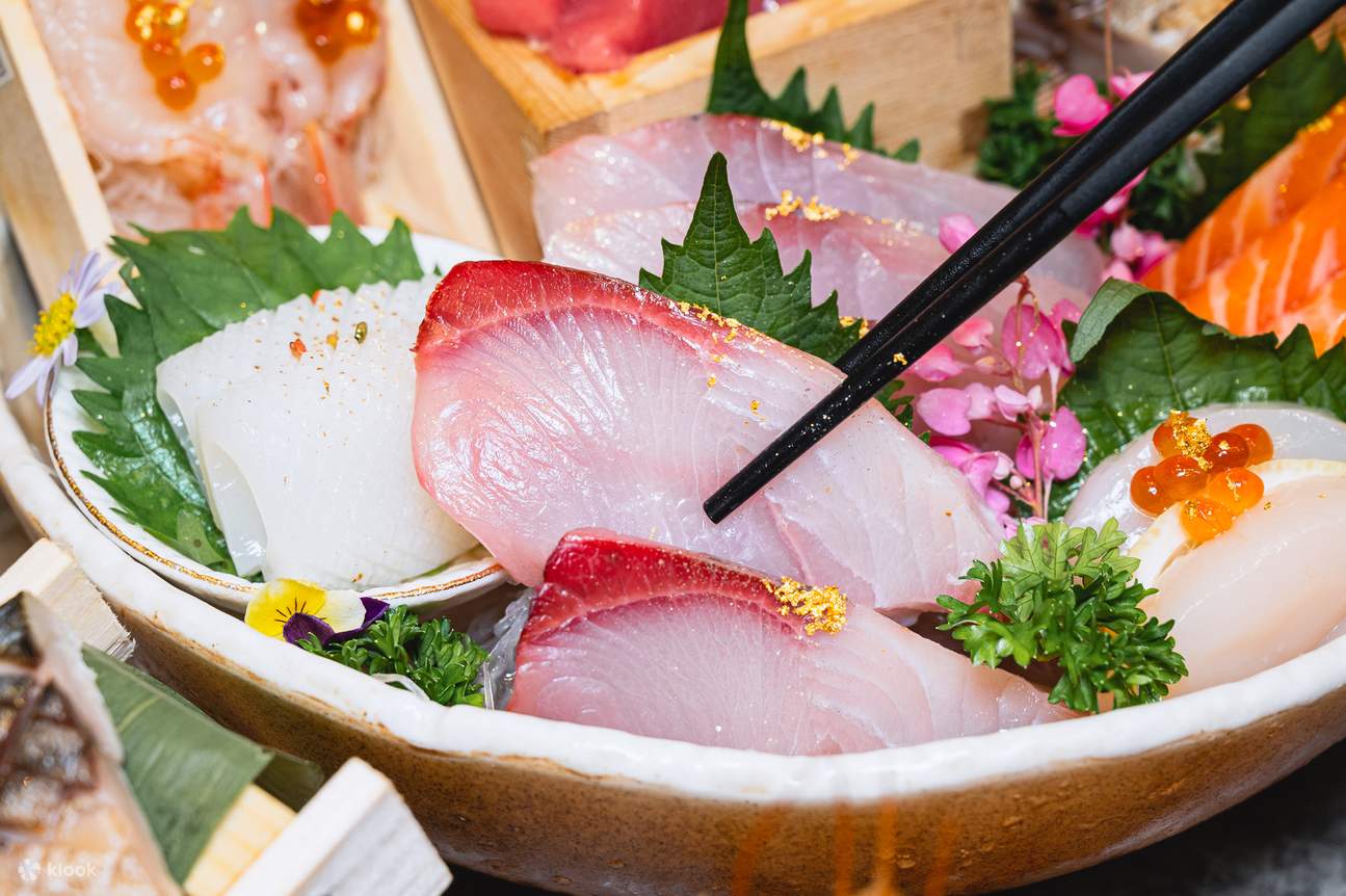 Sushi Seki di Siam Paragon