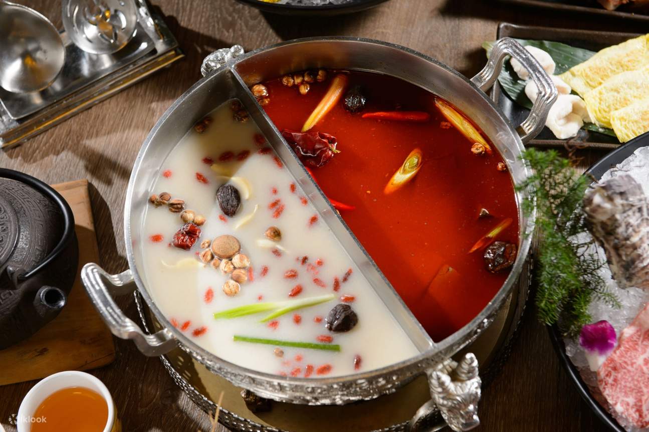 问鼎麻辣锅 台湾