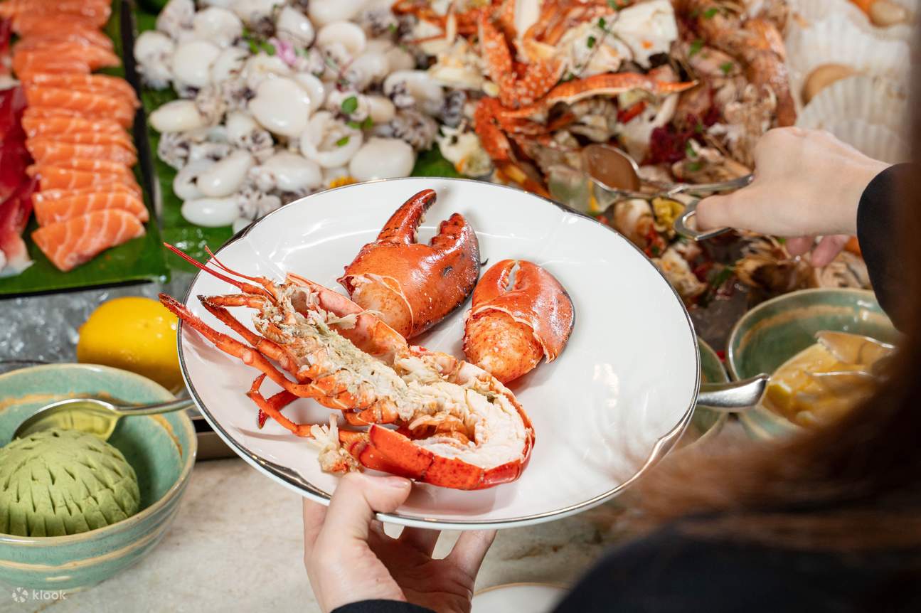 47層皓堂自助餐