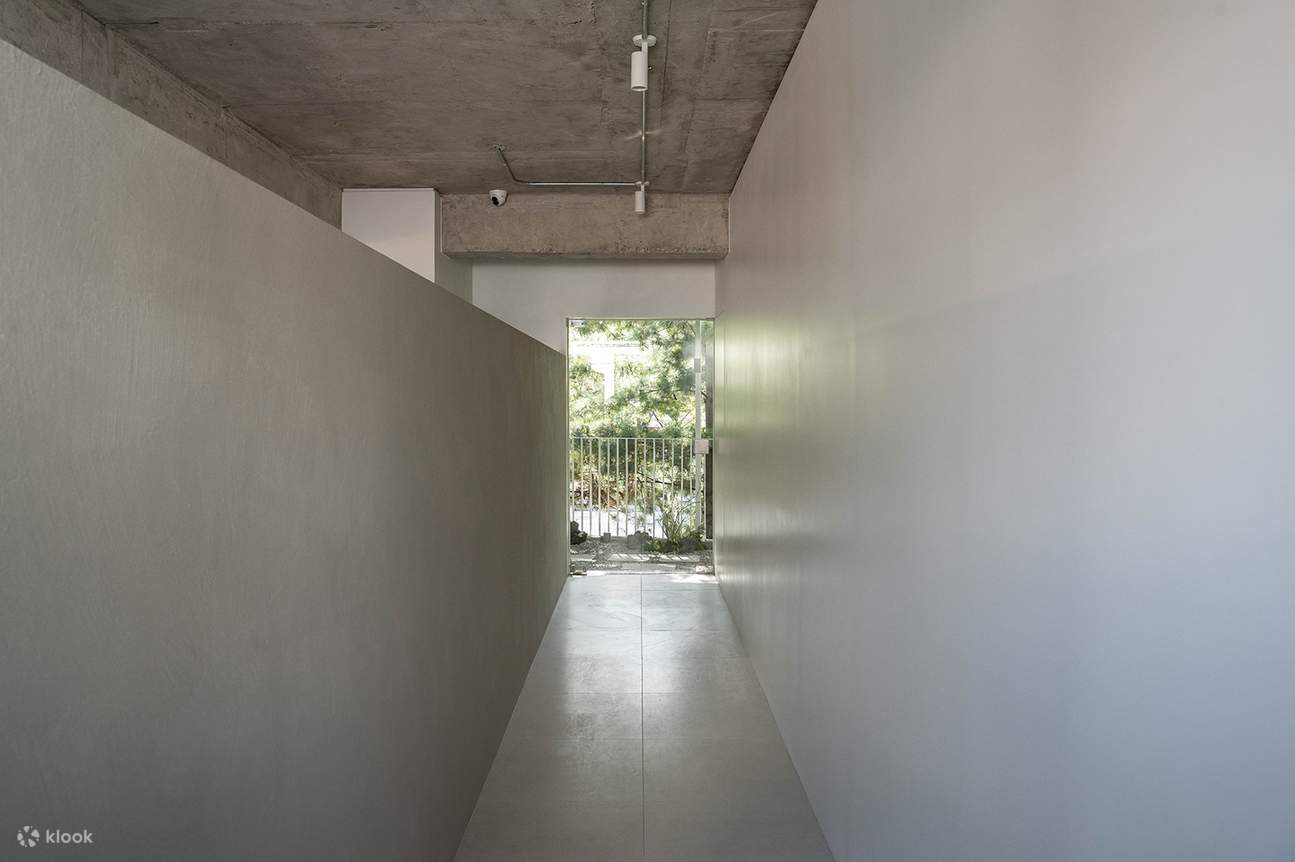 聖水洞 .NOTE 私人調香手作體驗