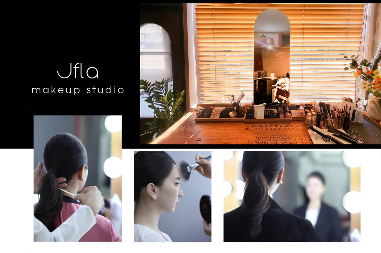 Experience K-beauty style makeup and profile photoshoot together