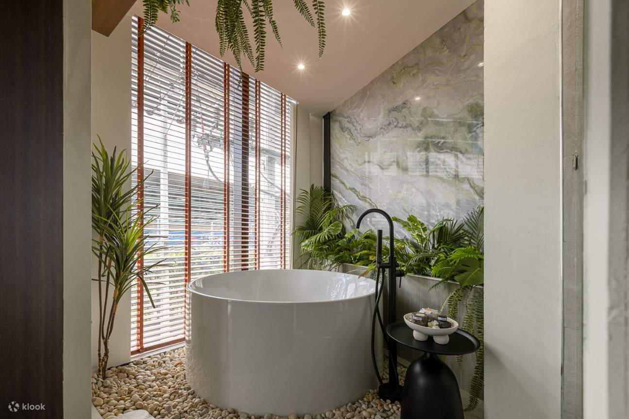 Nature Thai Massage на Sukhumvit 25 в Бангкоке