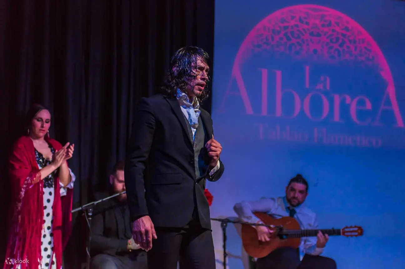 格拉纳达 Tablao La Alborea Granada 弗拉门戈表演门票