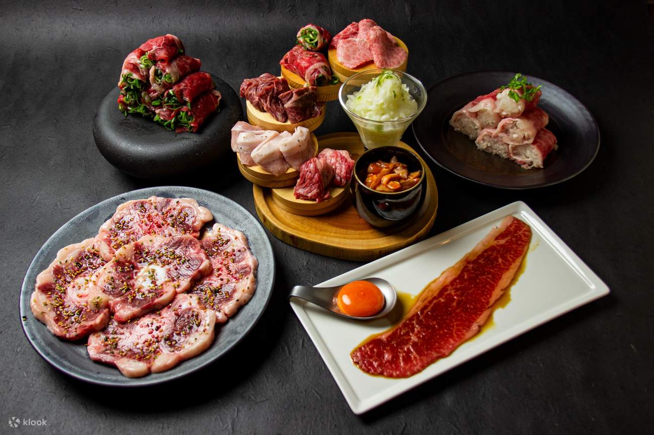 宇田川町 肉屋横丁（Udagawa Cho Nikuyayokocho）日式燒肉餐廳 - 東京