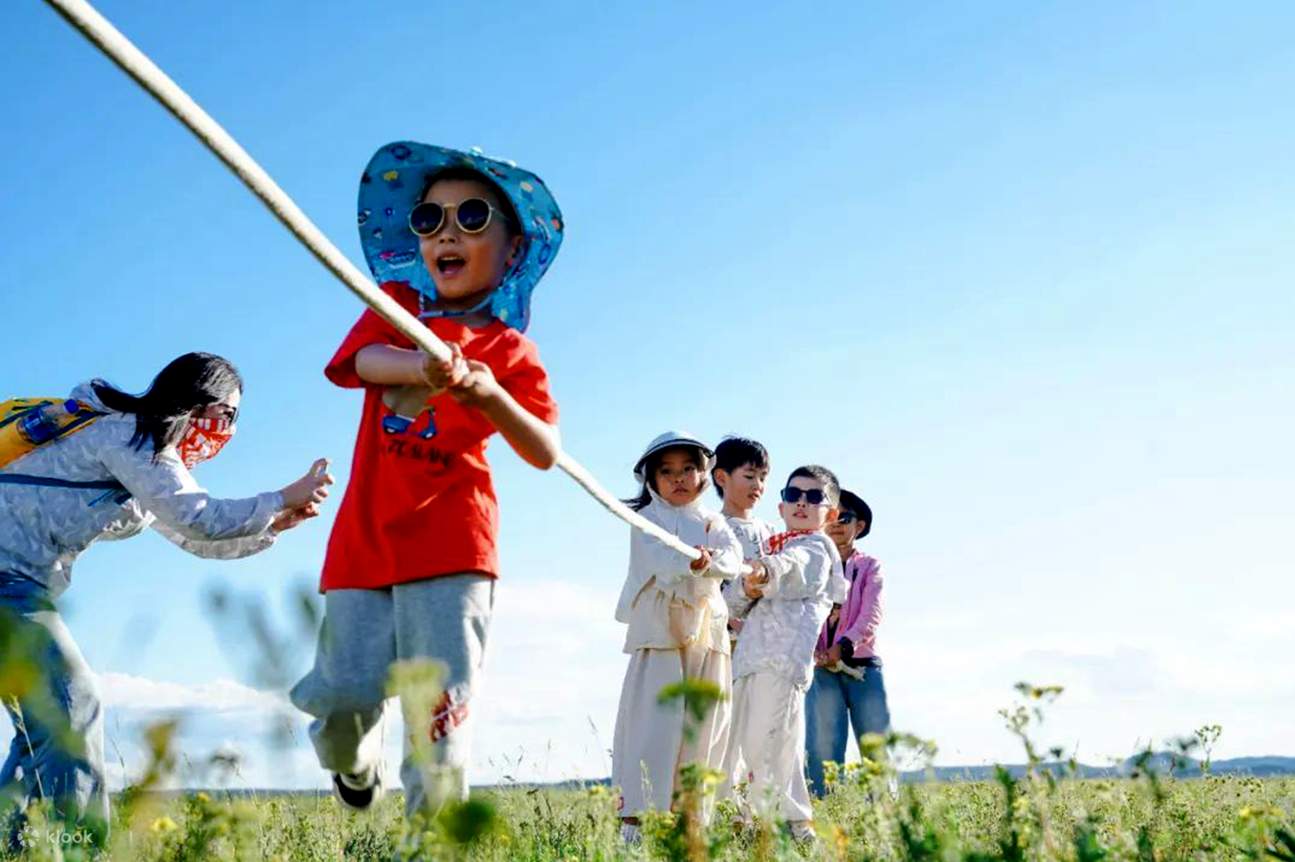 2-Day Ulan Butong Grassland Tour in Inner Mongolia (Chengde Departure ...