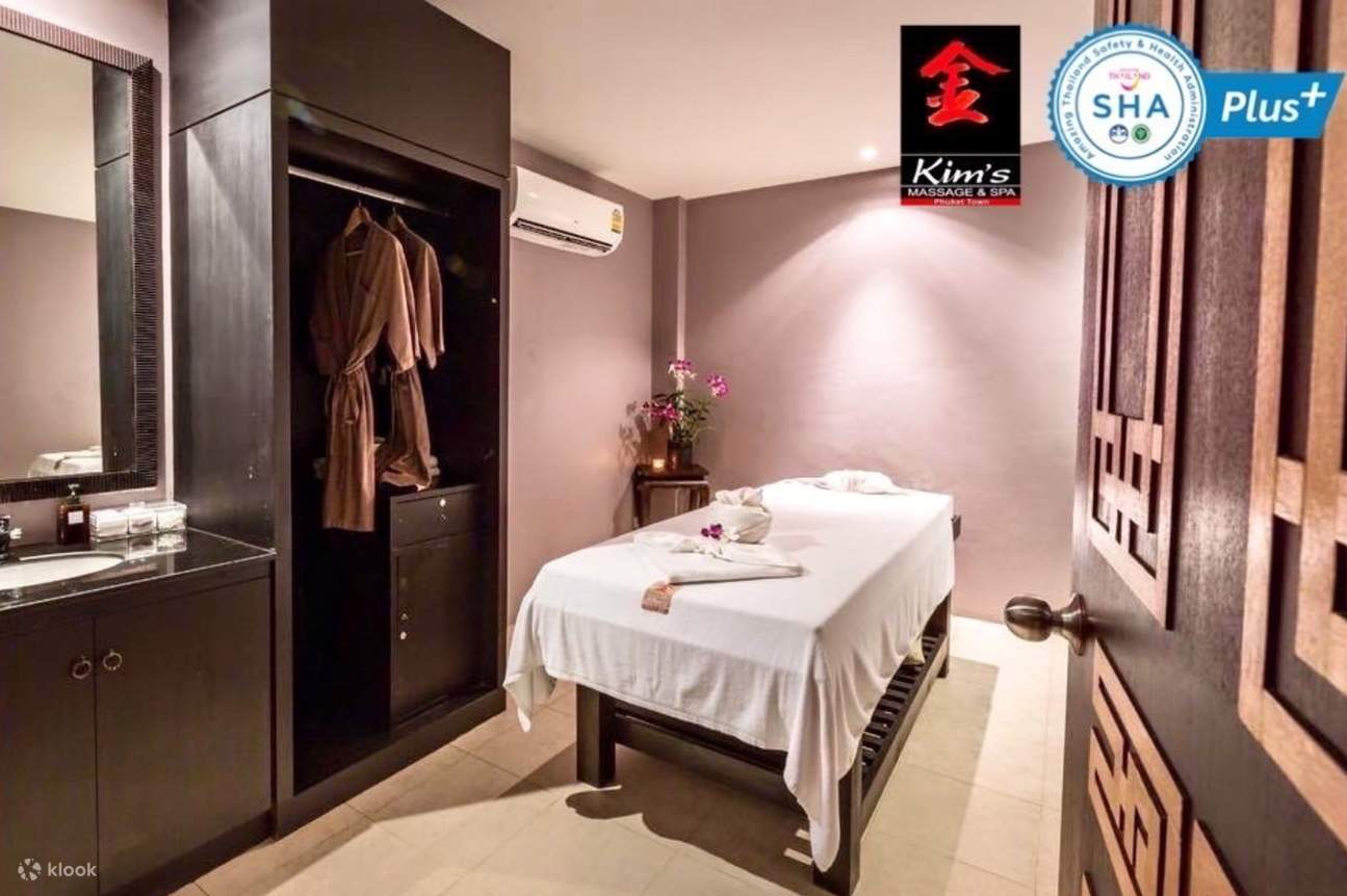 Kim's Massage and Spa No. 5 in Phuket Old Town Klook