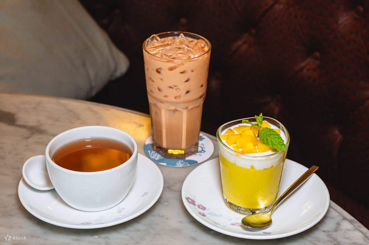 만푸위안 원 방콕 정통 중식 레스토랑