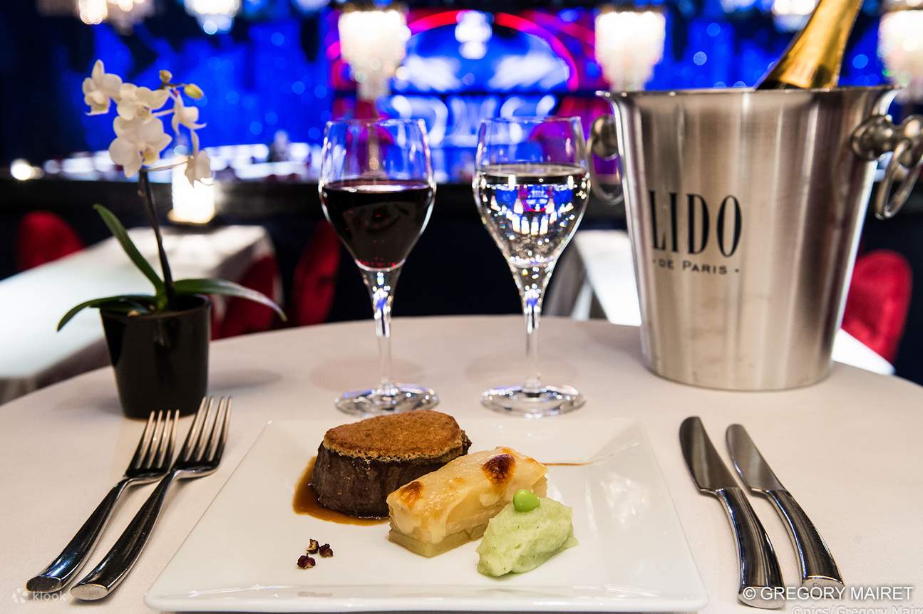 Lido Paris ナイトクラブ　リド　ショーのCD 2026年 リド - 出発前に知っておくべきことすべて