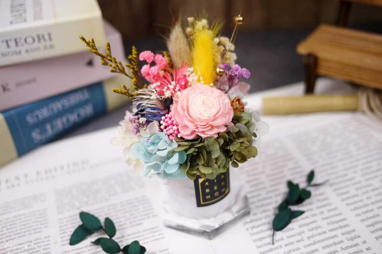 工业风扩香花盆